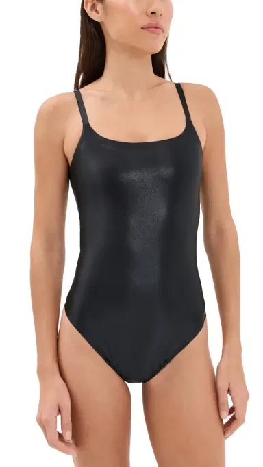 SPANX Scoop Neck Thong Bodysuit Very Black | Thumbnail 6 SPANX Scoop Neck Thong Bodysuit Very Black | Thumbnail 6