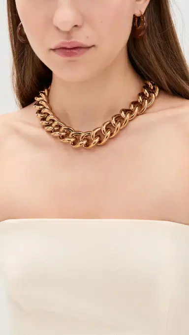 Rachel Comey Pyrene Chain Necklace | Thumbnail 3 Rachel Comey Pyrene Chain Necklace | Thumbnail 3