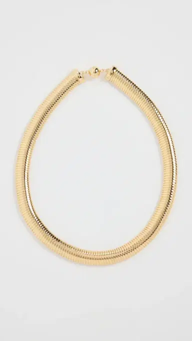 Luv AJ Flex Snake Chain Necklace | Thumbnail 2 Luv AJ Flex Snake Chain Necklace | Thumbnail 2
