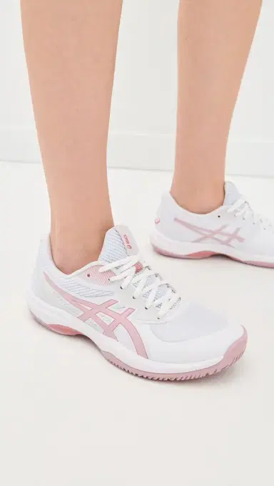 ASICS Gel-Game FF Sneakers White/Morganite | Thumbnail 3 ASICS Gel-Game FF Sneakers White/Morganite | Thumbnail 3