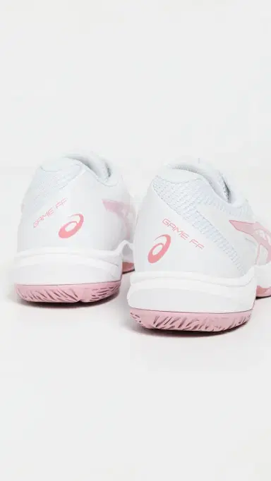 ASICS Gel-Game FF Sneakers White/Morganite | Thumbnail 4 ASICS Gel-Game FF Sneakers White/Morganite | Thumbnail 4