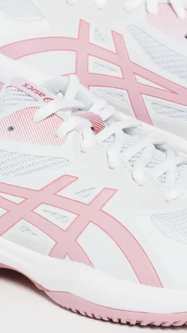 ASICS Gel-Game FF Sneakers White/Morganite | Thumbnail 6 ASICS Gel-Game FF Sneakers White/Morganite | Thumbnail 6