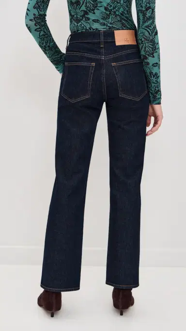 Ulla Johnson Agatha Jeans | Thumbnail 3 Ulla Johnson Agatha Jeans | Thumbnail 3