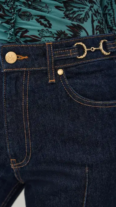 Ulla Johnson Agatha Jeans | Thumbnail 6 Ulla Johnson Agatha Jeans | Thumbnail 6
