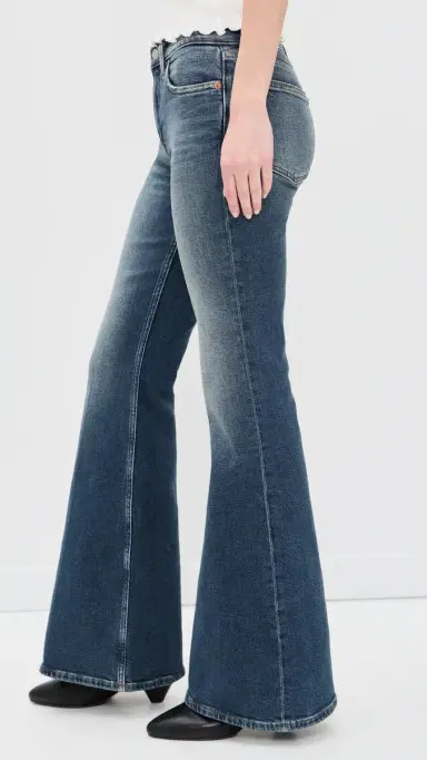 RE/DONE The Strutter Jeans Sonoma Indigo | Thumbnail 4 RE/DONE The Strutter Jeans Sonoma Indigo | Thumbnail 4