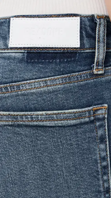 RE/DONE The Strutter Jeans Sonoma Indigo | Thumbnail 6 RE/DONE The Strutter Jeans Sonoma Indigo | Thumbnail 6