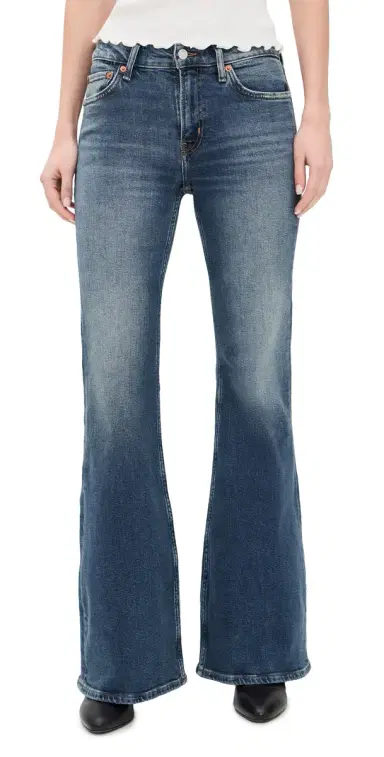 RE/DONE The Strutter Jeans Sonoma Indigo | Thumbnail 1 RE/DONE The Strutter Jeans Sonoma Indigo | Thumbnail 1
