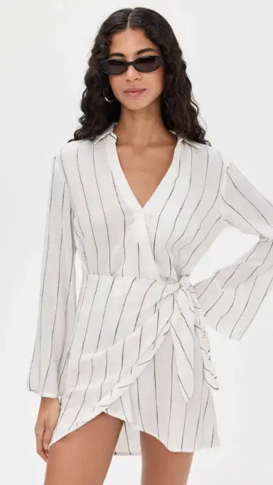 LSPACE as Palmas Dress Fine ine Stripe | Thumbnail 2 LSPACE as Palmas Dress Fine ine Stripe | Thumbnail 2
