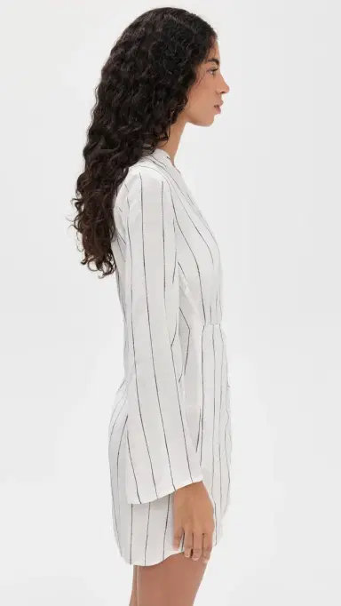 LSPACE as Palmas Dress Fine ine Stripe | Thumbnail 4 LSPACE as Palmas Dress Fine ine Stripe | Thumbnail 4