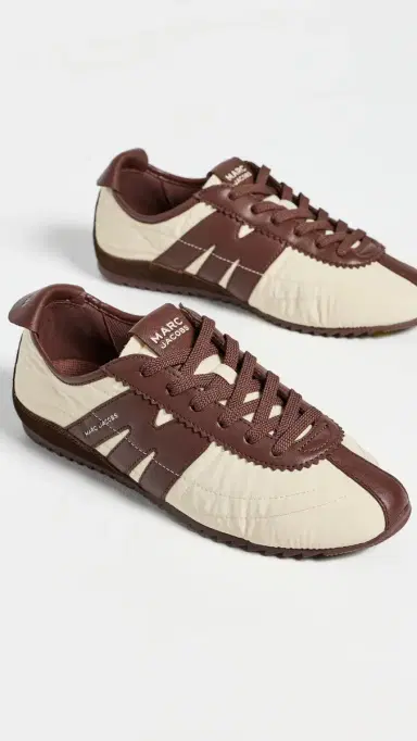 Marc Jacobs The 400 Bleecker Runner Sneakers Shortbread Multi | Thumbnail 5 Marc Jacobs The 400 Bleecker Runner Sneakers Shortbread Multi | Thumbnail 5