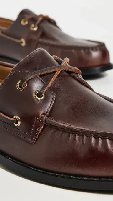 Sperry Gold Cup Prescott Boat Shoes Bordo | Thumbnail 5 Sperry Gold Cup Prescott Boat Shoes Bordo | Thumbnail 5