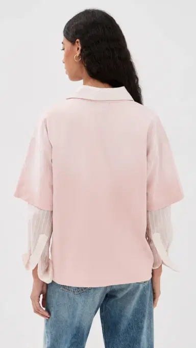 HALFBOY Vintage Tee epia Rose | Thumbnail 3 HALFBOY Vintage Tee epia Rose | Thumbnail 3