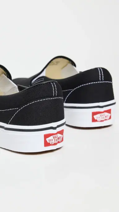 Vans Slip On Unisex Sneakers | Thumbnail 5 Vans Slip On Unisex Sneakers | Thumbnail 5