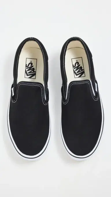 Vans Slip On Unisex Sneakers | Thumbnail 6 Vans Slip On Unisex Sneakers | Thumbnail 6