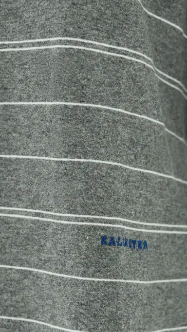 Kallmeyer Wynn Long Sleeve Tee Heather Grey/ | Thumbnail 6 Kallmeyer Wynn Long Sleeve Tee Heather Grey/ | Thumbnail 6