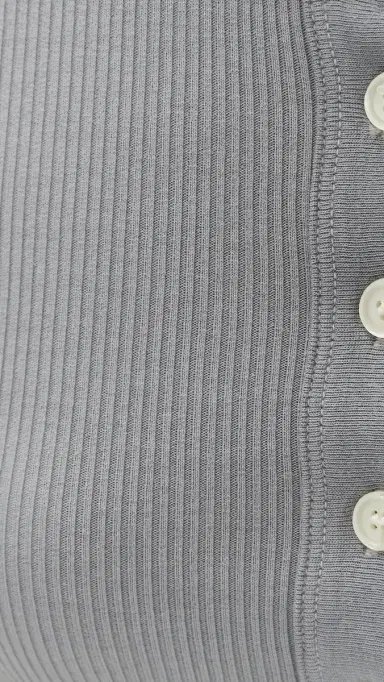 Citizens of Humanity Nali Short Sleeve Henley Tee Balboa | Thumbnail 6 Citizens of Humanity Nali Short Sleeve Henley Tee Balboa | Thumbnail 6