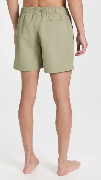 OAS Nylon wim Shorts 5 Green | Thumbnail 3 OAS Nylon wim Shorts 5 Green | Thumbnail 3