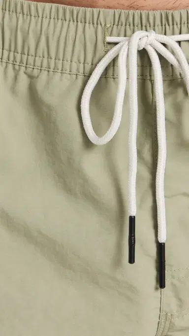 OAS Nylon wim Shorts 5 Green | Thumbnail 6 OAS Nylon wim Shorts 5 Green | Thumbnail 6