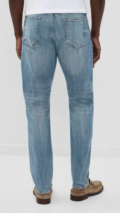 rag & bone Fit 3 Authentic Stretch Jeans Barrow | Thumbnail 3 rag & bone Fit 3 Authentic Stretch Jeans Barrow | Thumbnail 3