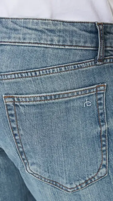 rag & bone Fit 3 Authentic Stretch Jeans Barrow | Thumbnail 6 rag & bone Fit 3 Authentic Stretch Jeans Barrow | Thumbnail 6