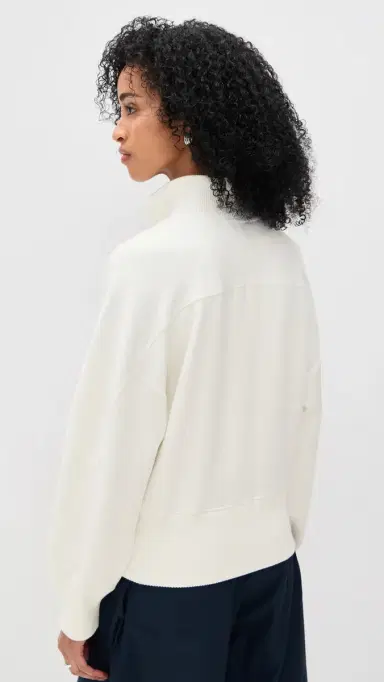 LE BOP Thea Quarter-Zip Pullover | Thumbnail 3 LE BOP Thea Quarter-Zip Pullover | Thumbnail 3