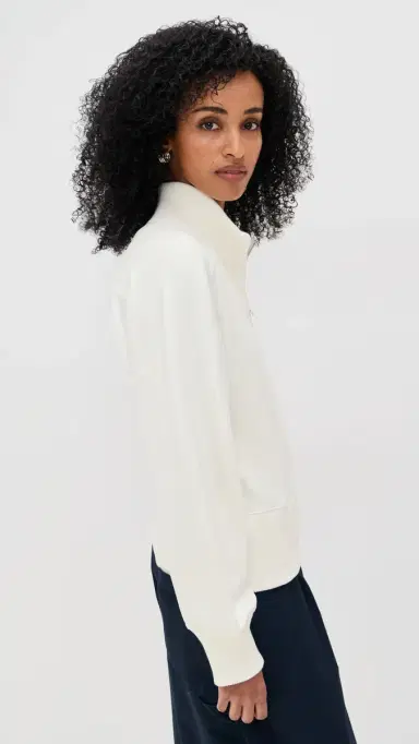 LE BOP Thea Quarter-Zip Pullover | Thumbnail 4 LE BOP Thea Quarter-Zip Pullover | Thumbnail 4