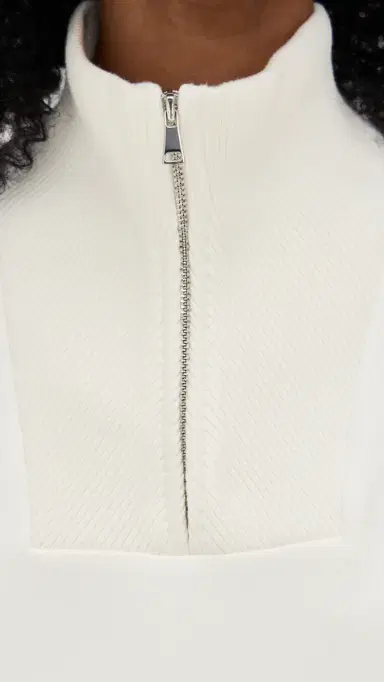 LE BOP Thea Quarter-Zip Pullover | Thumbnail 6 LE BOP Thea Quarter-Zip Pullover | Thumbnail 6