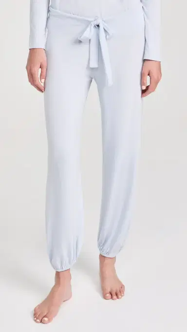 Eberjey Gisele The Slouchy Set Ice Blue | Thumbnail 5 Eberjey Gisele The Slouchy Set Ice Blue | Thumbnail 5