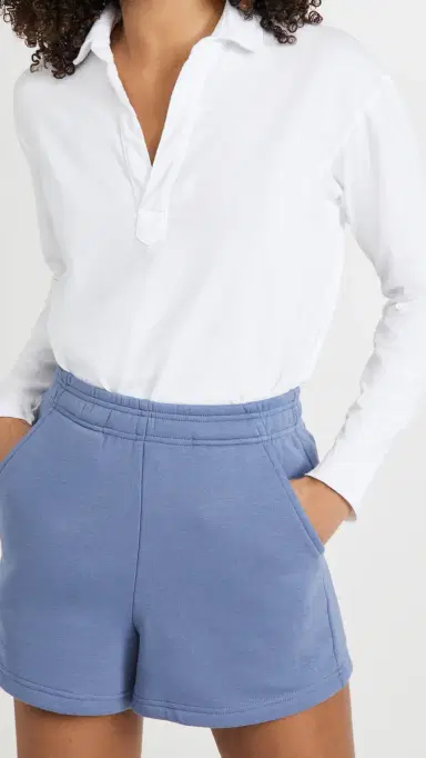 FRANK & EILEEN Popover Top White L | Thumbnail 2 FRANK & EILEEN Popover Top White L | Thumbnail 2
