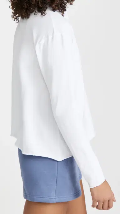 FRANK & EILEEN Popover Top White L | Thumbnail 4 FRANK & EILEEN Popover Top White L | Thumbnail 4