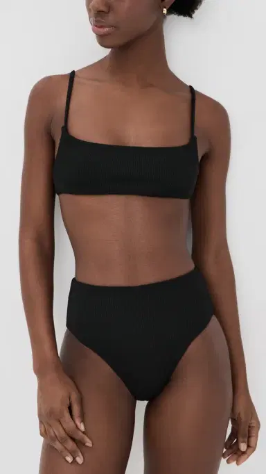LSpace oleil Classic Bikini Bottoms Black | Thumbnail 4 LSpace oleil Classic Bikini Bottoms Black | Thumbnail 4
