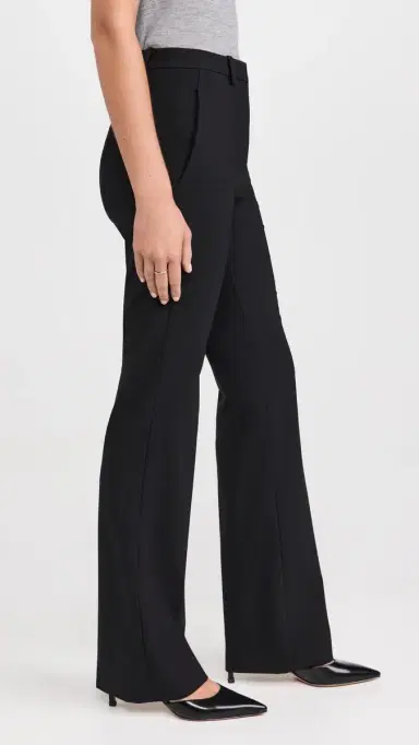 Theory Slim Trousers Black | Thumbnail 4 Theory Slim Trousers Black | Thumbnail 4