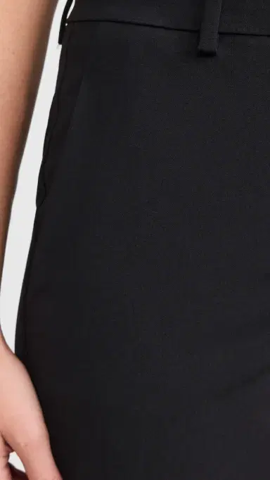 Theory Slim Trousers Black | Thumbnail 6 Theory Slim Trousers Black | Thumbnail 6