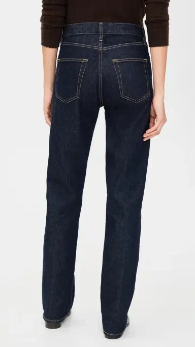 Frame The Vertical Jeans Rinse | Thumbnail 3 Frame The Vertical Jeans Rinse | Thumbnail 3
