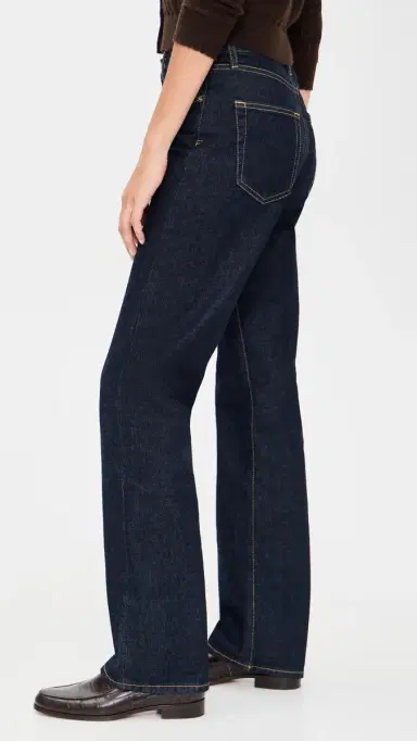 Frame The Vertical Jeans Rinse | Thumbnail 4 Frame The Vertical Jeans Rinse | Thumbnail 4