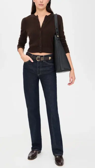 Frame The Vertical Jeans Rinse | Thumbnail 5 Frame The Vertical Jeans Rinse | Thumbnail 5
