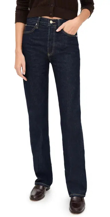 Frame The Vertical Jeans Rinse | Thumbnail 1 Frame The Vertical Jeans Rinse | Thumbnail 1