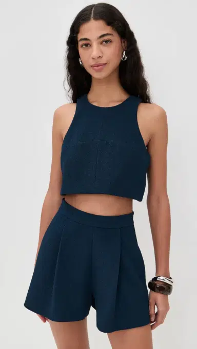 BLACK HALO Sanibel 2 Piece Romper Bluestone | Thumbnail 2 BLACK HALO Sanibel 2 Piece Romper Bluestone | Thumbnail 2