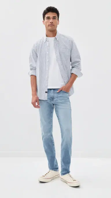Ag Tellis Modern Slim Jeans 32 Saltillo 31 | Thumbnail 5 Ag Tellis Modern Slim Jeans 32 Saltillo 31 | Thumbnail 5