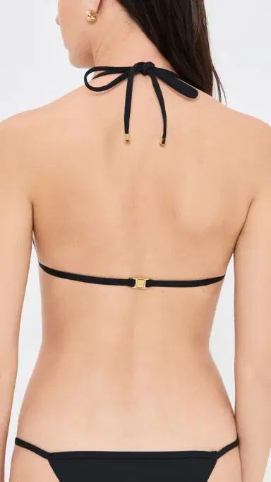 Éterne Thea Bikini Top Black | Thumbnail 4 Éterne Thea Bikini Top Black | Thumbnail 4