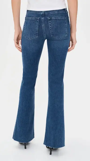 Frame The Icon Jeans Ease Raw After | Thumbnail 3 Frame The Icon Jeans Ease Raw After | Thumbnail 3