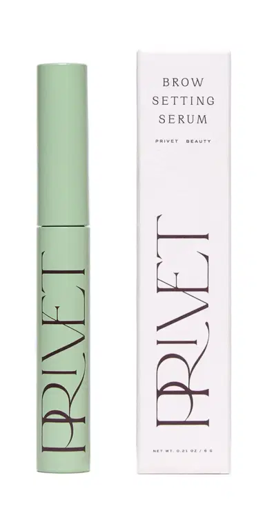 Privet Beauty Brow Setting Serum | Thumbnail 1 Privet Beauty Brow Setting Serum | Thumbnail 1
