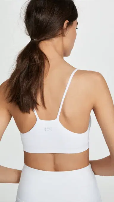 Splits59 Loren Seamless Bra White M/L | Thumbnail 3 Splits59 Loren Seamless Bra White M/L | Thumbnail 3