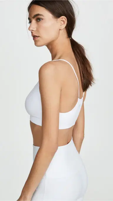 Splits59 Loren Seamless Bra White M/L | Thumbnail 4 Splits59 Loren Seamless Bra White M/L | Thumbnail 4