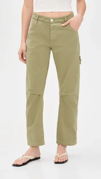 Jamie Haller The Hammer Loop Trousers | Thumbnail 2 Jamie Haller The Hammer Loop Trousers | Thumbnail 2