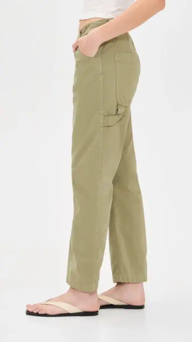 Jamie Haller The Hammer Loop Trousers | Thumbnail 4 Jamie Haller The Hammer Loop Trousers | Thumbnail 4