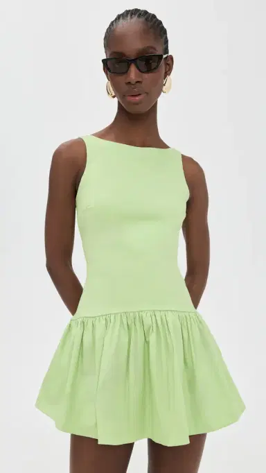 Peixoto Addison Mini Dress Palma | Thumbnail 2 Peixoto Addison Mini Dress Palma | Thumbnail 2