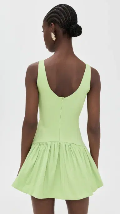 Peixoto Addison Mini Dress Palma | Thumbnail 3 Peixoto Addison Mini Dress Palma | Thumbnail 3