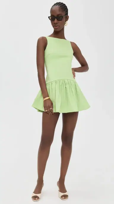 Peixoto Addison Mini Dress Palma | Thumbnail 5 Peixoto Addison Mini Dress Palma | Thumbnail 5
