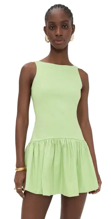 Peixoto Addison Mini Dress Palma | Thumbnail 1 Peixoto Addison Mini Dress Palma | Thumbnail 1
